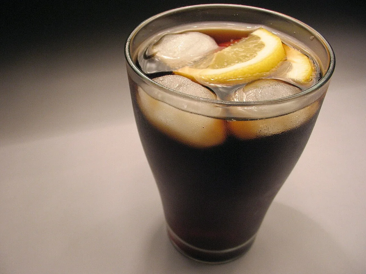 DEMO · Gaseosa cola 2,25 l