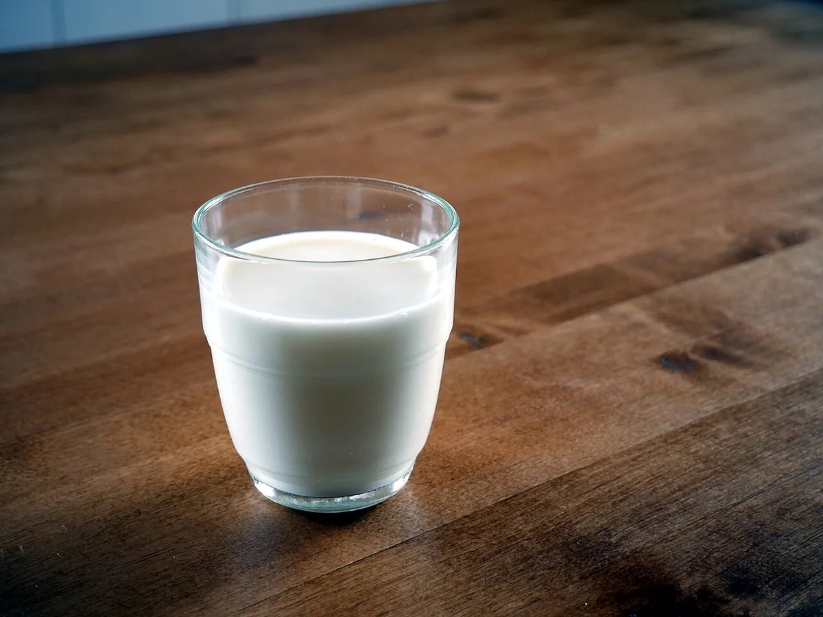 DEMO · Leche entera 1 l