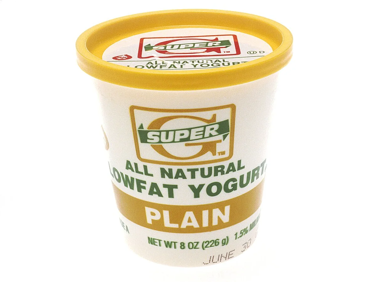 DEMO · Yogur natural 190 g