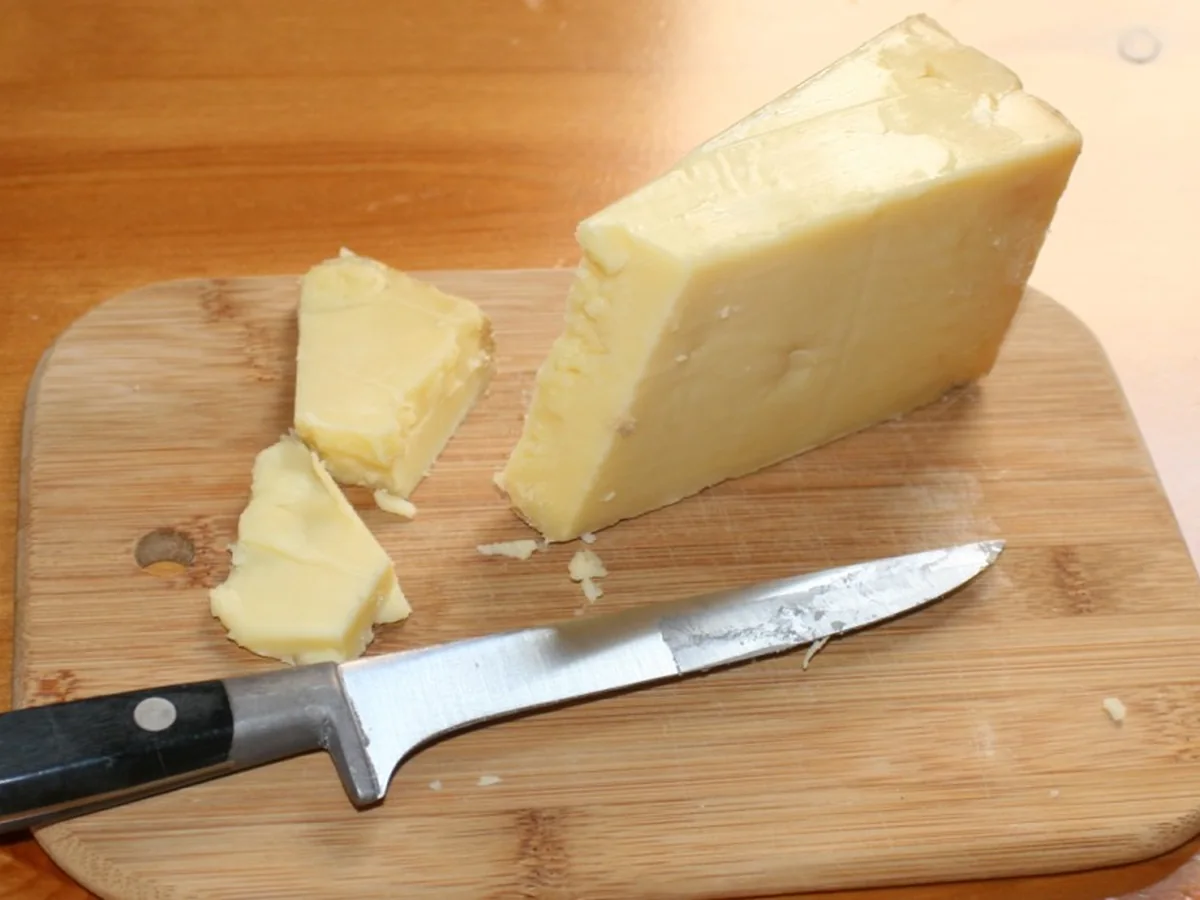 DEMO · Queso cremoso 500 g