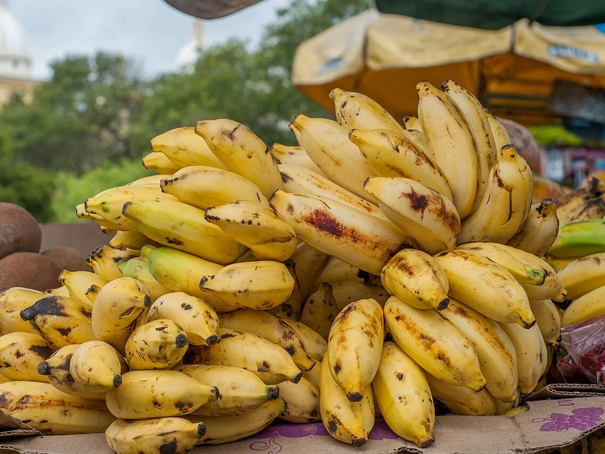 DEMO · Banana 1 kg