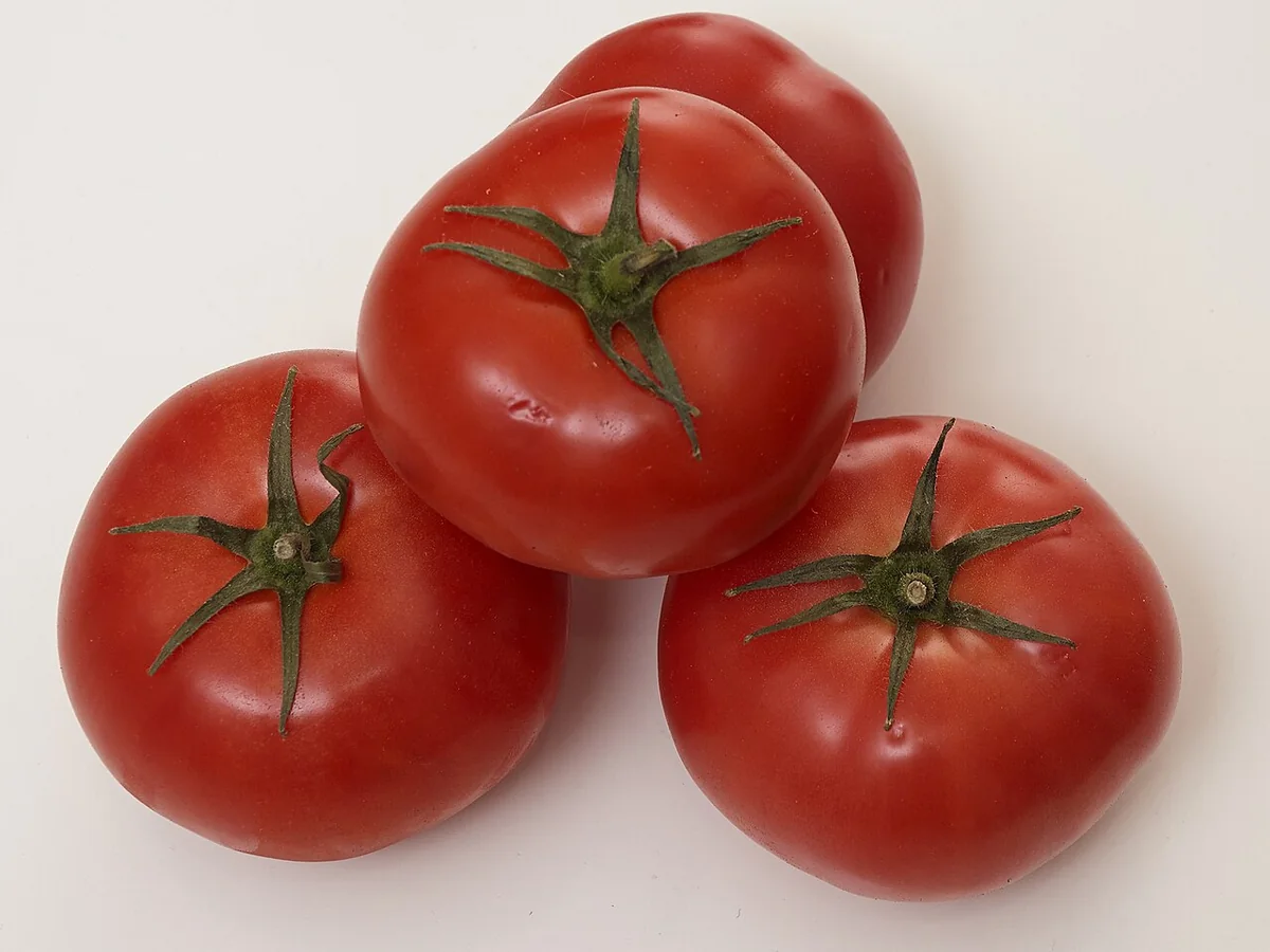 DEMO · Tomate redondo 1 kg