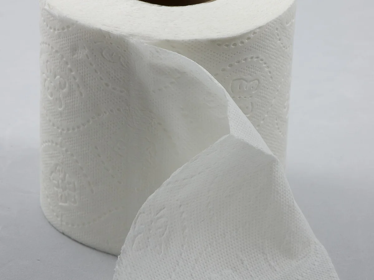 DEMO · Papel higiénico x 4