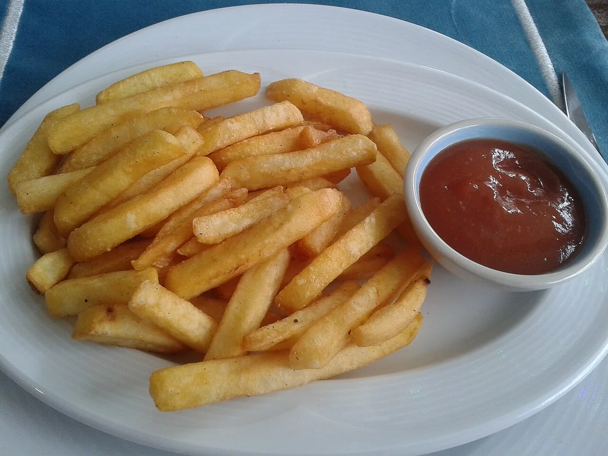 DEMO · Papas congeladas 700 g