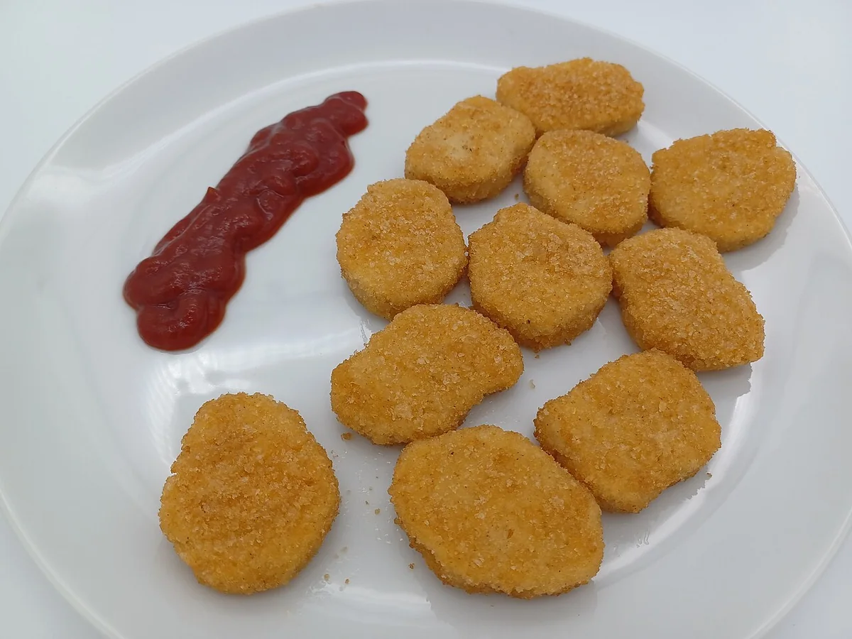 DEMO · Nuggets de pollo 400 g